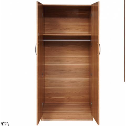 勝芳家具批發 衣柜 木質衣柜 板式衣柜批發 現代簡約衣柜 臥室家具 廣興家具