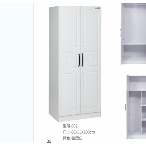 勝芳家具批發 衣柜 木質衣柜 板式衣柜批發 現代簡約衣柜 臥室家具 廣興家具