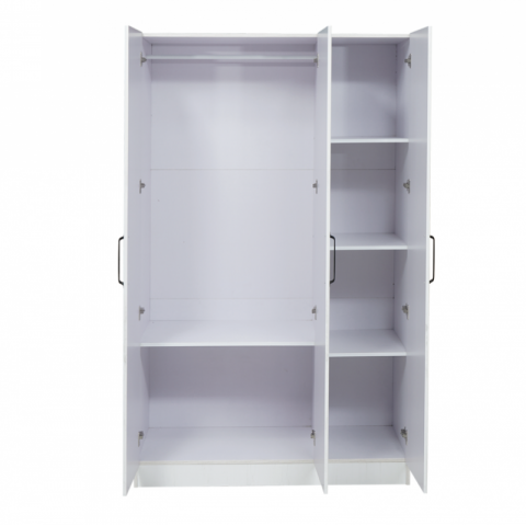 勝芳家具批發 衣柜 木質衣柜 板式衣柜批發 現代簡約衣柜 臥室家具 廣興家具