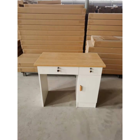 勝芳電腦桌批發 電腦臺 寫字臺 帶抽屜電腦桌 家用電腦桌 臺式電腦桌 木質電腦桌 書房家具 臥室家具 鑫鷹家具