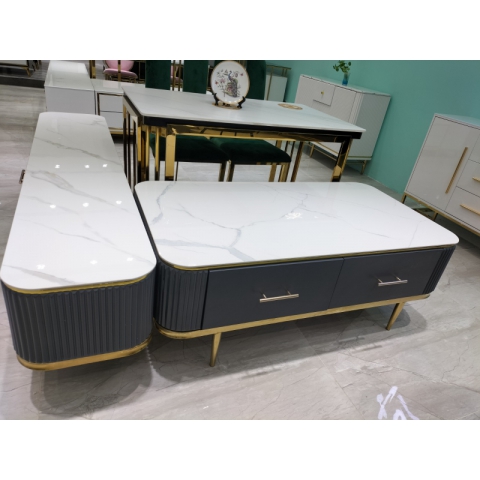 勝芳茶幾電視柜批發 茶幾電視柜組合 板式茶幾電視柜 理石茶幾電視柜 玻璃茶幾電視柜 抽屜電視柜 客廳家具 歐式家具 億恒怡美嘉家具