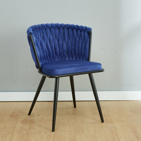 勝芳休閑椅批發 軟包椅 現代工業風 簡約創意休閑椅 酒店接待椅 單人沙發椅子 北歐風休閑椅 匠邦家具