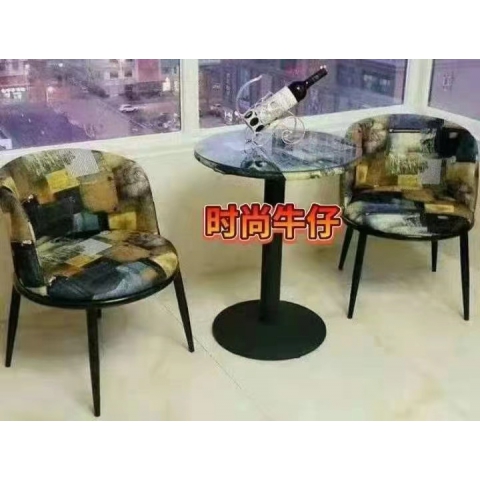 勝芳休閑椅批發 軟包椅 輕奢洽談桌椅 售樓處桌椅 公司接待桌椅 北歐椅 商務接待桌椅 談判桌椅 會客桌椅 咖啡桌椅組合 北歐現代餐椅沙發椅 田豐家具