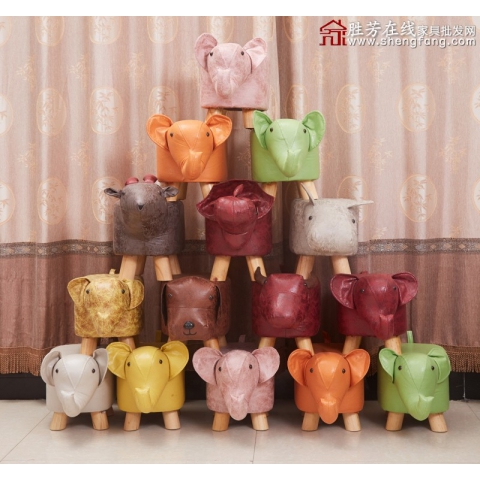 勝芳寵物凳批發 換鞋凳 試鞋凳 寵物凳 沙發凳 矮凳 坐墩 方皮墩批發 客廳家具 臥室家具皮墩_換鞋凳 雙強家具