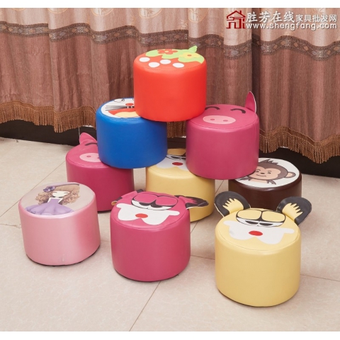 勝芳寵物凳批發 換鞋凳 試鞋凳 寵物凳 沙發凳 矮凳 坐墩 方皮墩批發 客廳家具 臥室家具皮墩_換鞋凳 雙強家具