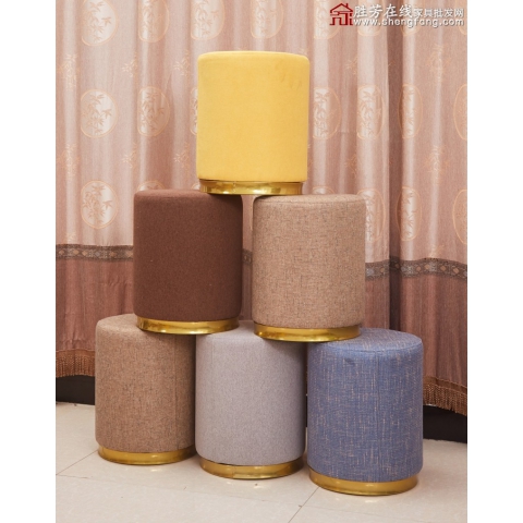 勝芳寵物凳批發 換鞋凳 試鞋凳 寵物凳 沙發凳 矮凳 坐墩 方皮墩批發 客廳家具 臥室家具皮墩_換鞋凳 雙強家具