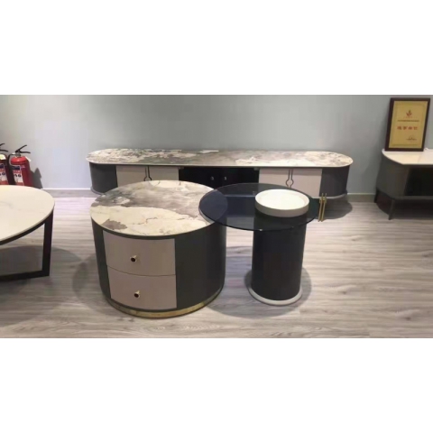 勝芳茶幾電視柜批發 茶幾電視柜組合 板式茶幾電視柜 理石茶幾電視柜 玻璃茶幾電視柜 抽屜電視柜 客廳家具 歐式家具 億恒怡美嘉家具