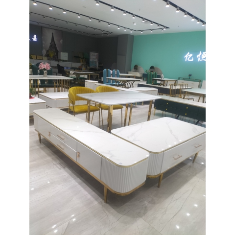 勝芳茶幾電視柜批發 茶幾電視柜組合 板式茶幾電視柜 理石茶幾電視柜 玻璃茶幾電視柜 抽屜電視柜 客廳家具 歐式家具 億恒怡美嘉家具