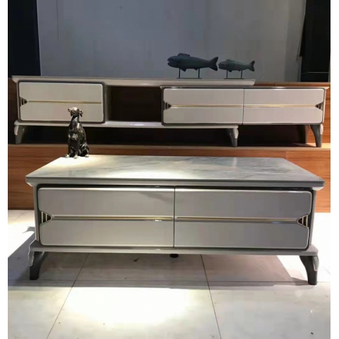 勝芳茶幾電視柜批發 茶幾電視柜組合 板式茶幾電視柜 理石茶幾電視柜 玻璃茶幾電視柜 抽屜電視柜 時尚茶幾組合 客廳家具 歐式家具 澤宇家具