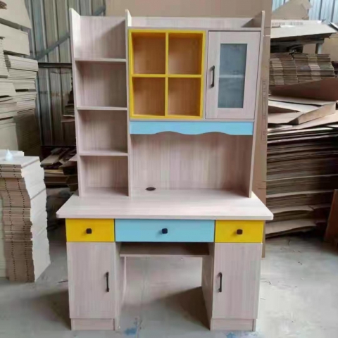 勝芳電腦桌批發 電腦臺 寫字臺 帶抽屜電腦桌 家用電腦桌 臺式電腦桌 木質電腦桌 書房家具 臥室家具 宜家家具