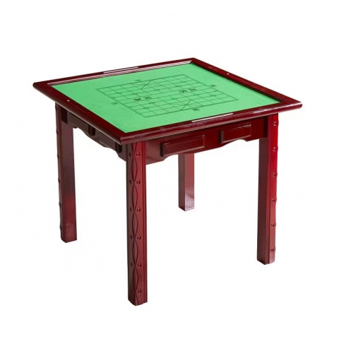 勝芳麻將桌批發 簡易麻將桌 象棋桌 可折疊麻將桌 兩用麻將桌 多功能麻將桌 手動麻將桌 麻雀臺 休閑娛樂桌 休閑家具 華龍家具