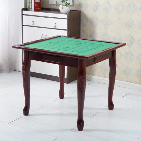 勝芳麻將桌批發 簡易麻將桌 象棋桌 可折疊麻將桌 兩用麻將桌 多功能麻將桌 手動麻將桌 麻雀臺 休閑娛樂桌 休閑家具 華龍家具