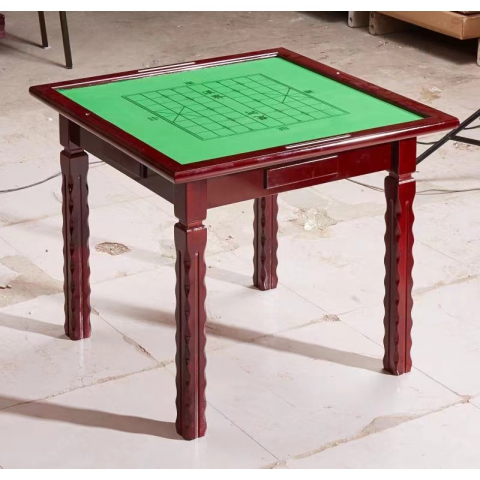 勝芳麻將桌批發 簡易麻將桌 象棋桌 可折疊麻將桌 兩用麻將桌 多功能麻將桌 手動麻將桌 麻雀臺 休閑娛樂桌 休閑家具 華龍家具