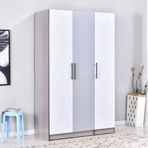 勝芳家具批發 衣柜 木質衣柜 板式衣柜批發 現代簡約衣柜 臥室家具 東升家具