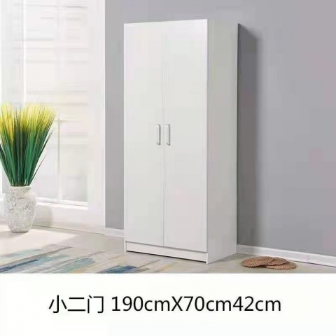 勝芳家具批發 衣柜 木質衣柜 板式衣柜批發 現代簡約衣柜 臥室家具 東升家具