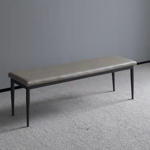 勝芳長條凳批發 浴室長凳 更衣室坐凳 換鞋凳 健身房長條凳子 軟包商場休息區沙發長椅 俊杰家具批發