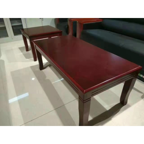 勝芳實木茶幾批發 辦公茶幾 實木辦公茶幾 辦公家具 中瑞家具