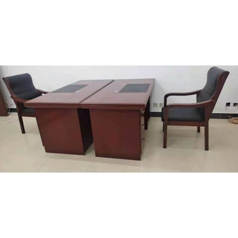 勝芳辦公桌批發 辦公電腦桌 會議桌 職員桌 員工桌 寫字臺  演講臺  帶抽屜辦公桌 辦公家具 廣信家具