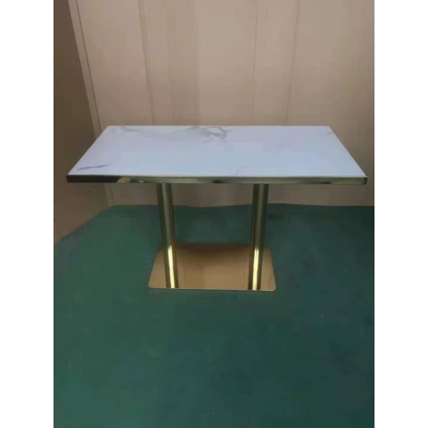 勝芳家具批發 餐桌 巖板餐桌 巖板餐臺 簡約餐桌 巖板餐桌椅 小戶型巖板餐桌 餐桌椅組合 餐廳家具 飛鴻家具