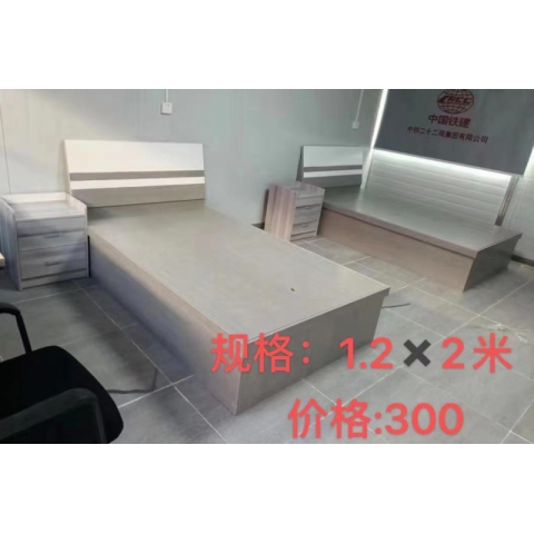 勝芳床鋪批發 軟床 實木床 北歐 婚床 主臥室床 雙人 經濟型簡易租房床 公寓酒店農家院床鋪 家用 小戶型 床頭 韓式 子母床 民用 坤融實木床