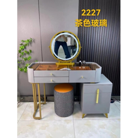 勝芳梳妝臺批發 現代簡約型 網紅小型化妝桌 輕奢 梳妝臺 梳妝桌 化妝柜 梳妝臺 化妝臺 化妝桌 典侖家具