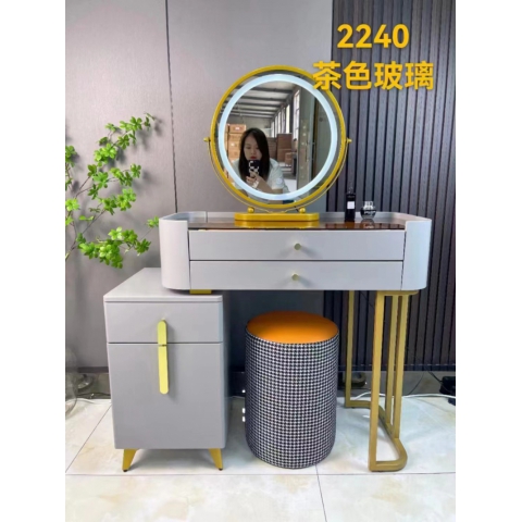 勝芳梳妝臺批發 現代簡約型 網紅小型化妝桌 輕奢 梳妝臺 梳妝桌 化妝柜 梳妝臺 化妝臺 化妝桌 典侖家具