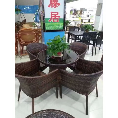 勝芳批發藤椅 藤椅茶幾組合 藤藝茶幾 藤編椅子 陽臺桌椅 庭院桌椅 休閑桌椅 咖啡臺桌椅 室內家具 休閑家具 藤制家具 戶外家具 藤制家具 戶外家具 匠邦家具