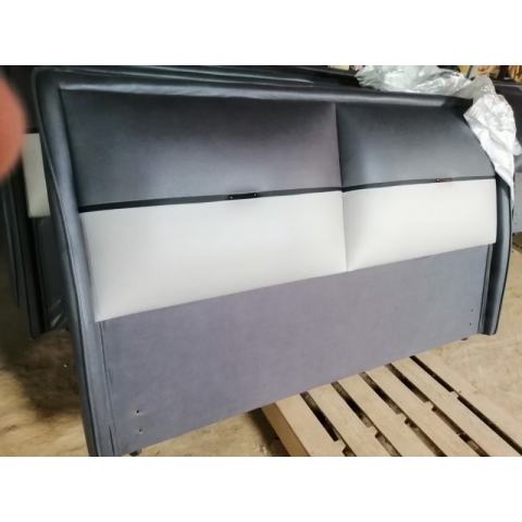 勝芳家具批發(fā)，床頭，軟包床床頭，皮床床頭，婚床床頭，雙人床頭，可來樣定制榆香閣家具有限公司