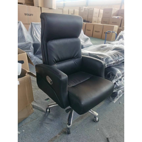 勝芳辦公椅批發(fā)  大班椅  皮藝 老板椅旋轉 電腦椅 總裁椅 經(jīng)理椅子 實木腳 辦公椅 帶輪櫈子 永錦家具