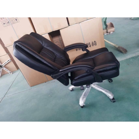 勝芳辦公椅批發(fā)  大班椅  皮藝 老板椅旋轉 電腦椅 總裁椅 經(jīng)理椅子 實木腳 辦公椅 帶輪櫈子 永錦家具