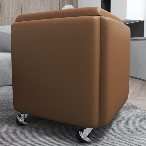 勝芳凳子批發 魔方凳 網紅凳 多功能可折疊 組合凳子 現代客廳家具 收納凳 輪滑換鞋凳 創意五合一 中正陽家具