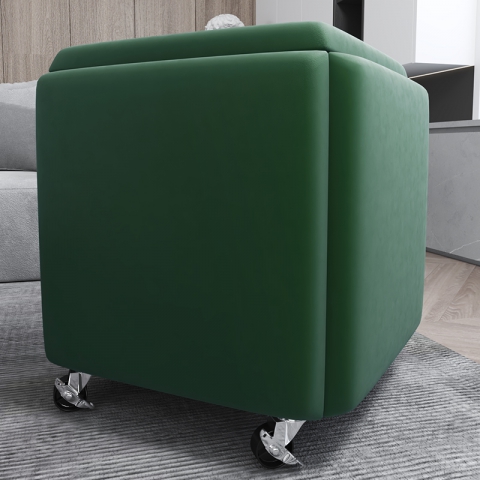 勝芳凳子批發 魔方凳 網紅凳 多功能可折疊 組合凳子 現代客廳家具 收納凳 輪滑換鞋凳 創意五合一 中正陽家具