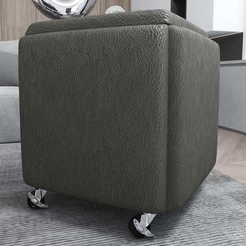 勝芳凳子批發 魔方凳 網紅凳 多功能可折疊 組合凳子 現代客廳家具 收納凳 輪滑換鞋凳 創意五合一 中正陽家具