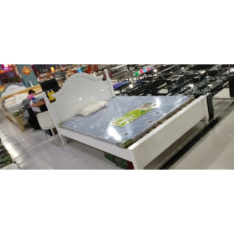 勝芳床鋪批發 硬墊 家用 護脊 獨立 床墊 床褥子 彈簧墊 軟墊 單人床墊 雙人墊 學生宿舍單人綿榻榻米 加厚 海綿墊被墊子 臥室家具  尚佰利床墊