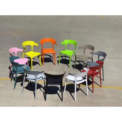 勝芳塑料椅批發 叉背椅 伊姆斯 牛角椅 盆椅 太陽椅 轉椅 郁金香 富煌家具