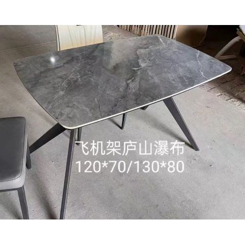 勝芳餐桌批發 餐臺 簡約餐桌 小戶型餐桌 軟包椅 餐桌椅組合  巖板桌 餐廳家具 餐廚家具批發  永順家具