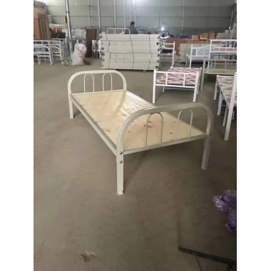 勝芳床鋪批發 折疊床 單人床 雙人床 高低床 午休床 行軍床 竹條床 鐵質板床 板床批發 鑫成林家具