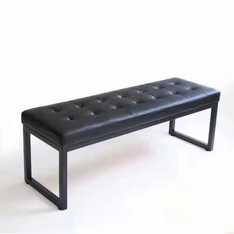 勝芳軟包休息凳批發 浴室長凳 更衣室坐凳 換鞋凳 健身房長條凳子 軟包商場休息區沙發長椅 俊杰家具批發