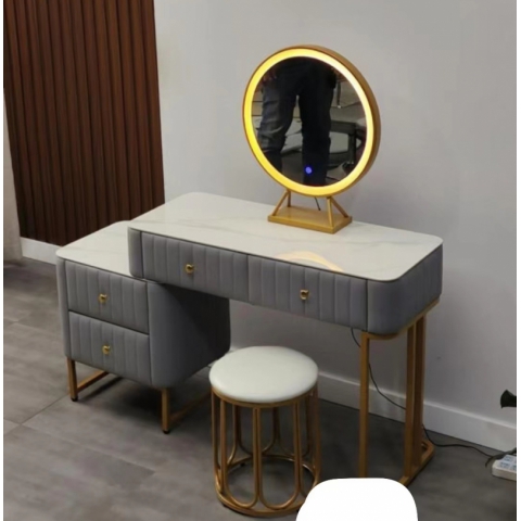 勝芳梳妝柜批發 梳妝臺 梳妝桌 化妝柜 化妝臺 公寓梳妝臺 臥室家具 銘澤家具