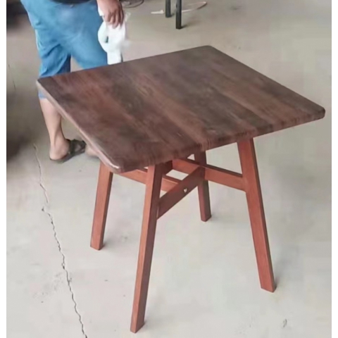 勝芳快餐桌椅 巖板餐桌  鋼木餐桌 鋼木餐桌椅 飯店餐桌 小吃店餐桌 學校餐桌 鋼木家具 酒店家具 餐廳家具 復古工業酒店餐桌椅 主題家具批發 元爾普家具