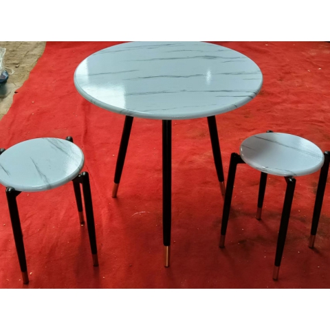 勝芳快餐桌椅 鋼木餐桌 小圓桌 鋼木餐桌椅 飯店餐桌 小吃店餐桌 學校餐桌 鋼木家具 酒店家具 餐廳家具 復古工業酒店餐桌椅 主題家具批發 元爾普家具