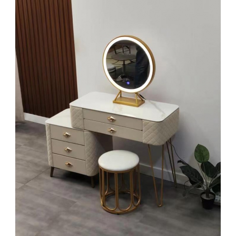 勝芳梳妝柜批發 梳妝臺 梳妝桌 化妝柜 化妝臺 公寓梳妝臺 臥室家具 銘澤家具