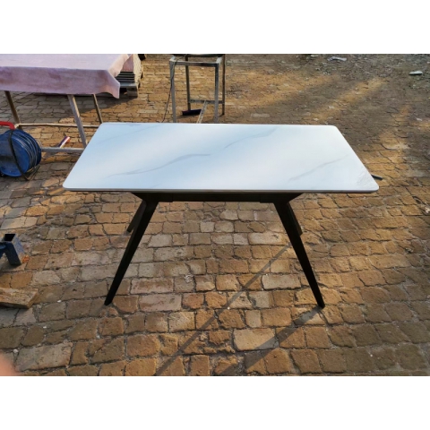 勝芳巖板桌批發 家用 飯店 巖板桌 巖板茶幾 套幾  現代輕奢 北歐休閑  金鳥家具