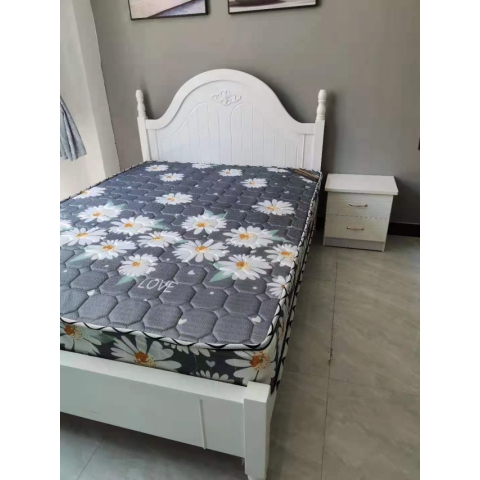 勝芳床鋪批發 雙人床 實木床 鐵條床 折疊雙人床 木質雙人床 雙人板床 北歐家具 臥室家具 酒店家具 宇鑫家具