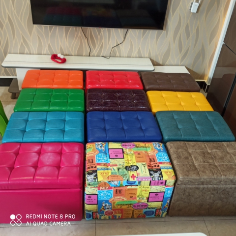 勝芳寵物凳批發 換鞋凳 試鞋凳 寵物凳 沙發凳 儲物凳 坐墩 方皮墩批發 客廳家具 臥室家具皮墩_換鞋凳 雙強家具