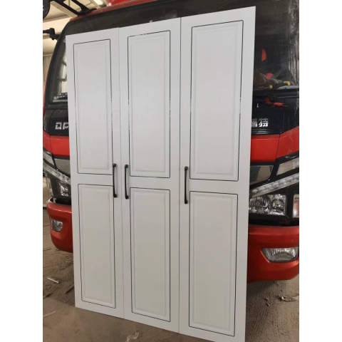 勝芳家具批發 衣柜 木質衣柜 板式衣柜批發 現代簡約衣柜 臥室家具 東升家具