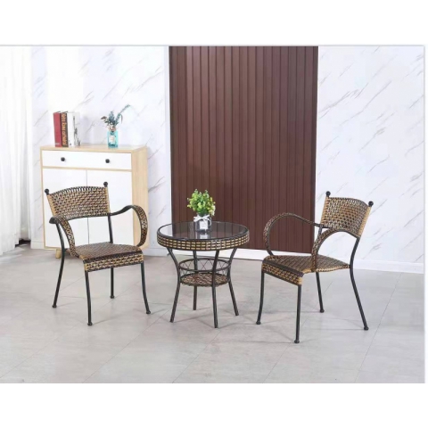 勝芳批發藤椅 藤椅茶幾組合 藤編椅子 陽臺桌椅 庭院桌椅 休閑桌椅 咖啡臺桌椅 室內家具 休閑家具 藤制家具 戶外家具 迎賓家具