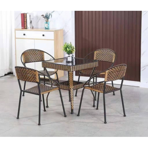 勝芳批發藤椅 藤椅茶幾組合 藤編椅子 陽臺桌椅 庭院桌椅 休閑桌椅 咖啡臺桌椅 室內家具 休閑家具 藤制家具 戶外家具 迎賓家具