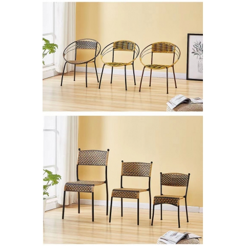 勝芳批發藤椅 藤椅茶幾組合 藤編椅子 陽臺桌椅 庭院桌椅 休閑桌椅 咖啡臺桌椅 室內家具 休閑家具 藤制家具 戶外家具 迎賓家具