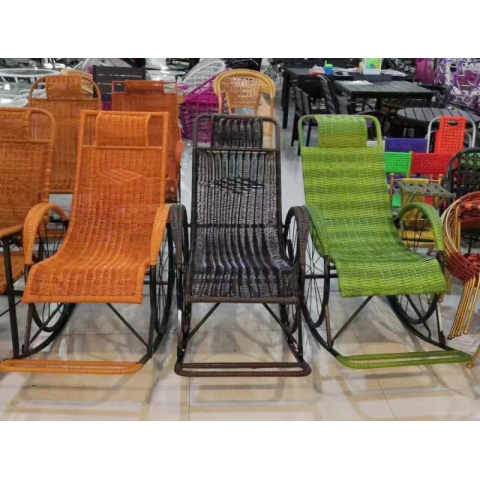 勝芳批發搖椅 藤制搖椅 老人搖椅 午睡藤椅 陽臺搖椅 躺椅 搖搖椅 逍遙椅 老人家具 戶外家具 休閑家具 藤制家具 萬世宏家具